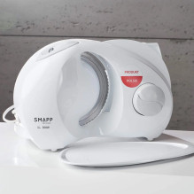 SMAPP Slicer 294.5 White