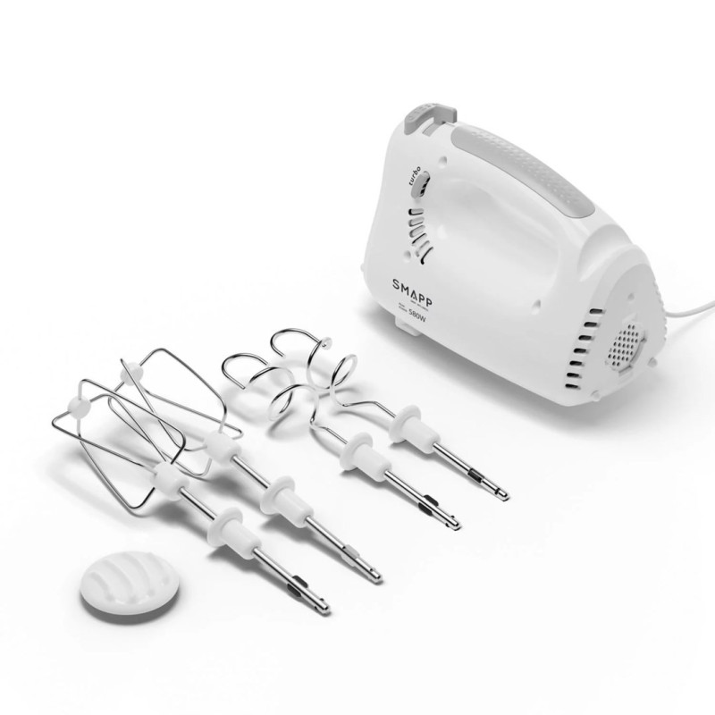 SMAPP Hand Mixer 451.4 White