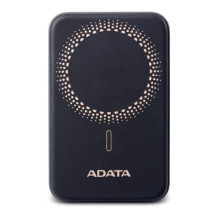 POWER BANK USB-C 5000MAH BLACK / R050 MAGNETIC PR050-11BK ADATA