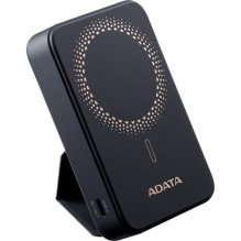 POWER BANK USB 10000MAH BLACK / PR100-12BK ADATA