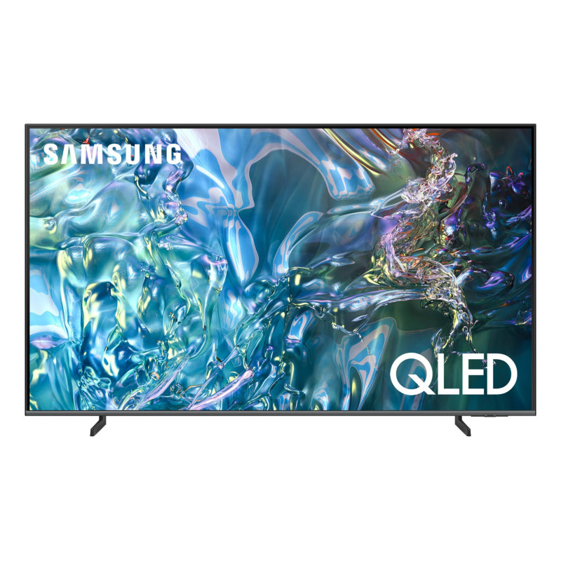 Samsung Q67D QE50Q67DAUXXH televizorius 127 cm (50 colių) 4K Ultra HD Smart TV Wi-Fi pilka, titano