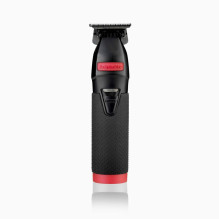 BABYLISS PRO Cordless Trimmer SKELETON BOOST+ black and red