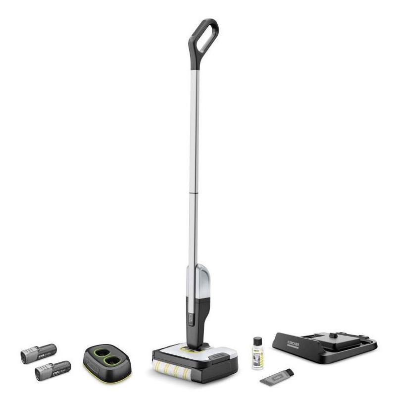 Karcher FC 2-4 Battery Set 2B Duo Electric Mop