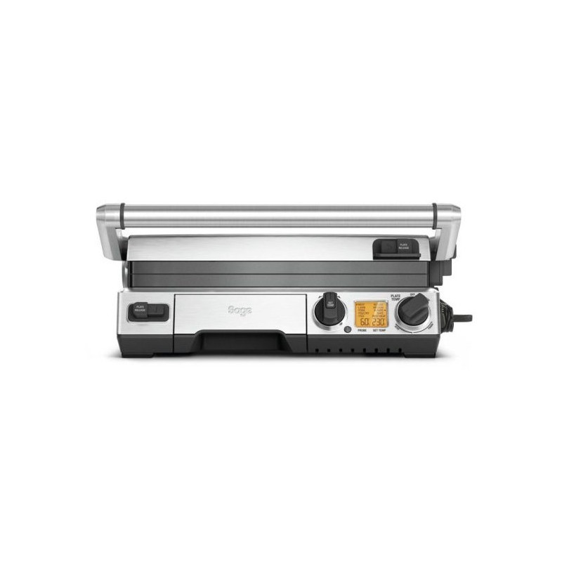 Sage SGR840BSS4EEU1 contact grill