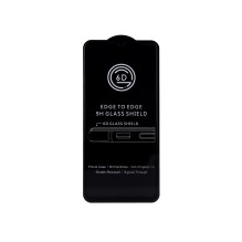 LCD apsauginis stikliukas 6D Samsung S928 S24 Ultra juodas