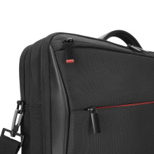 Lenovo 4X40Q26384 notebook case 39.6 cm (15.6&quot;) Hardshell case Black