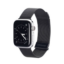 Apyrankė Dux Ducis Milanese Series Apple Watch 38 / 40 / 41mm Black