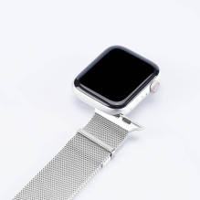 Apyrankė Dux Ducis Milanese Series Apple Watch 38 / 40 / 41mm Silver