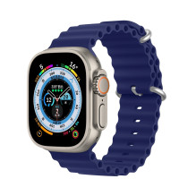 Apyrankė Dux Ducis OceanWave Series Apple Watch 38 / 40 / 41mm Blue