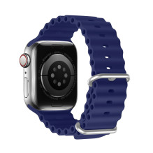 Apyrankė Dux Ducis OceanWave Series Apple Watch 38 / 40 / 41mm Blue