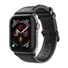 Apyrankė Dux Ducis Business Series Apple Watch 38 / 40 / 41mm Black