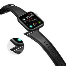 Apyrankė Dux Ducis Business Series Apple Watch 38 / 40 / 41mm Black