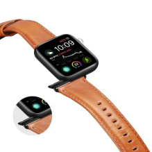 Apyrankė Dux Ducis Business Series Apple Watch 38 / 40 / 41mm Brown