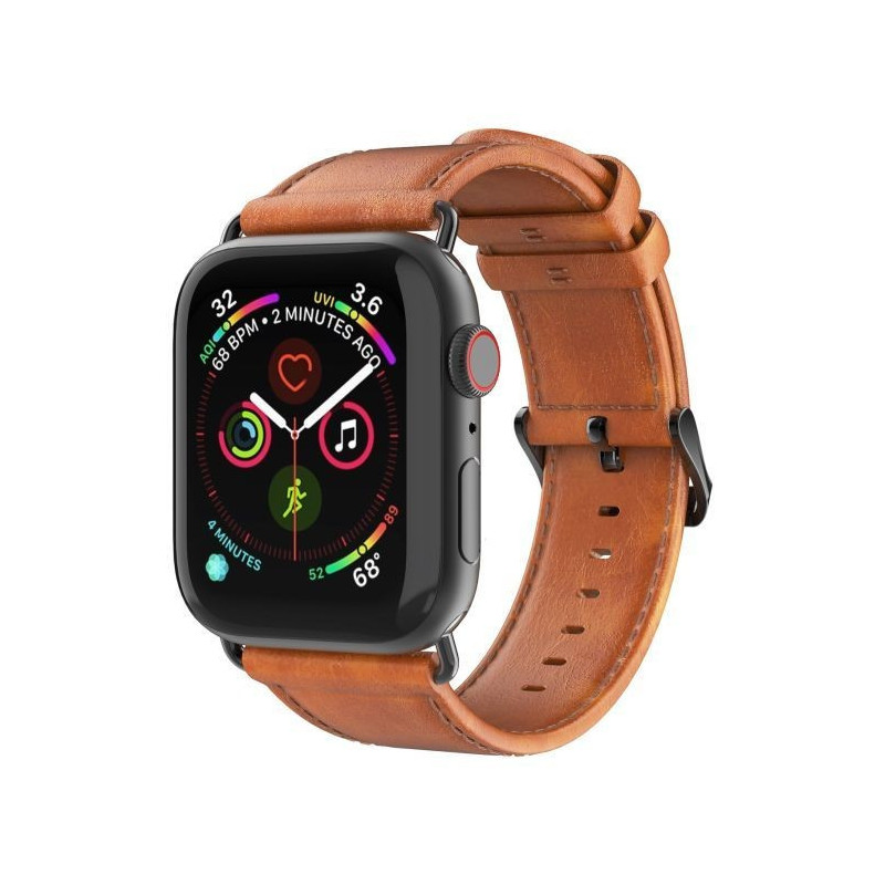 Apyrankė Dux Ducis Business Series Apple Watch 42 / 44 / 45 / 49mm Brown