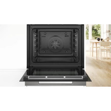 Bosch Serie 8 HBG7241B1 oven 71 L A+ Black