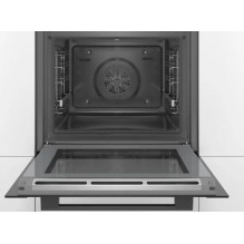 Bosch Serie 4 HBA372EB0 orkaitė 71 L 3600 W A Juoda