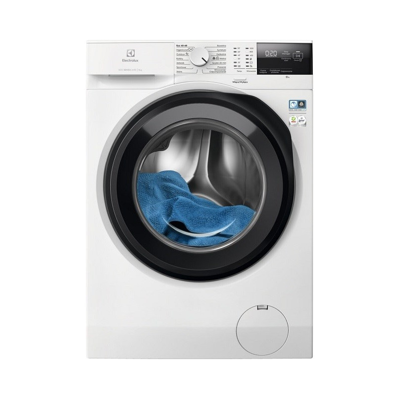 ELECTROLUX WASHING MACHINE EW6F2292P