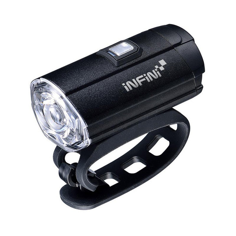 Headlight Infini Tron 300 Black USB