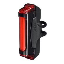 Rear Light Infini Sword Black USB