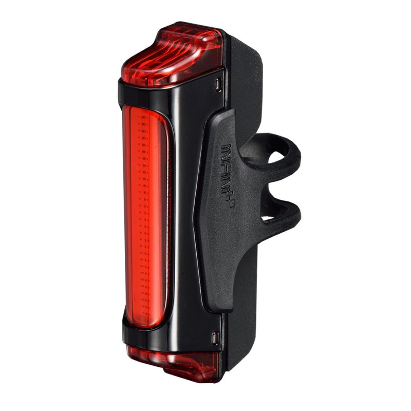 Rear Light Infini Sword Black USB