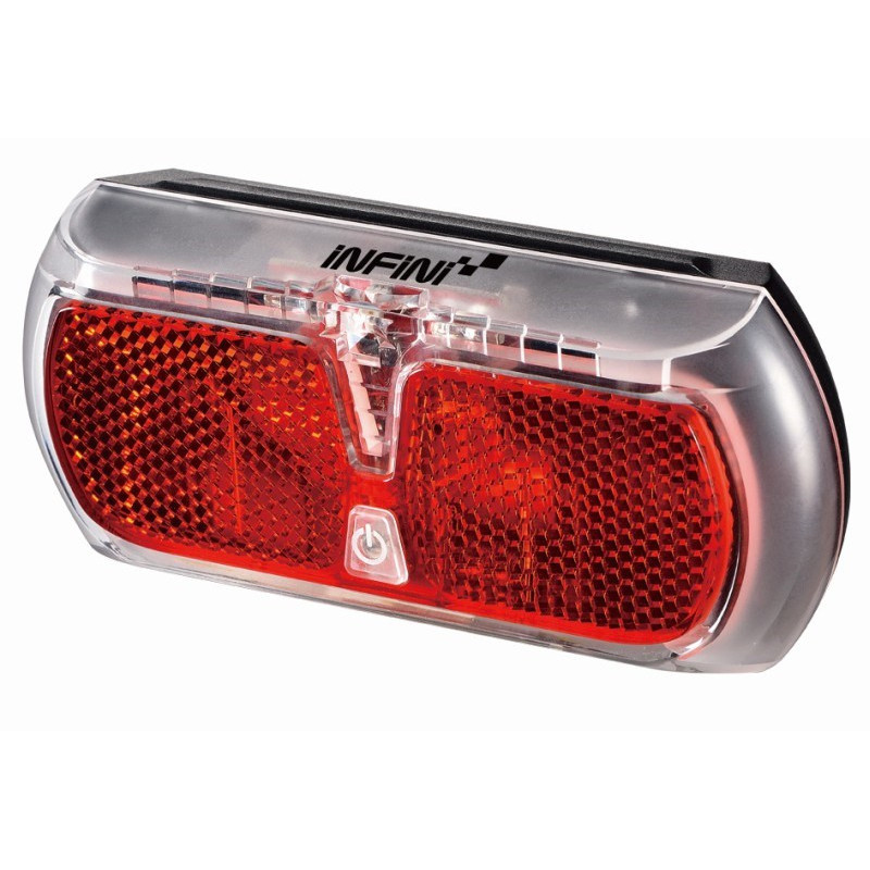 Rear rack lamp Infini Apollo 501