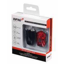 Light Set Infini Lava Set Black USB