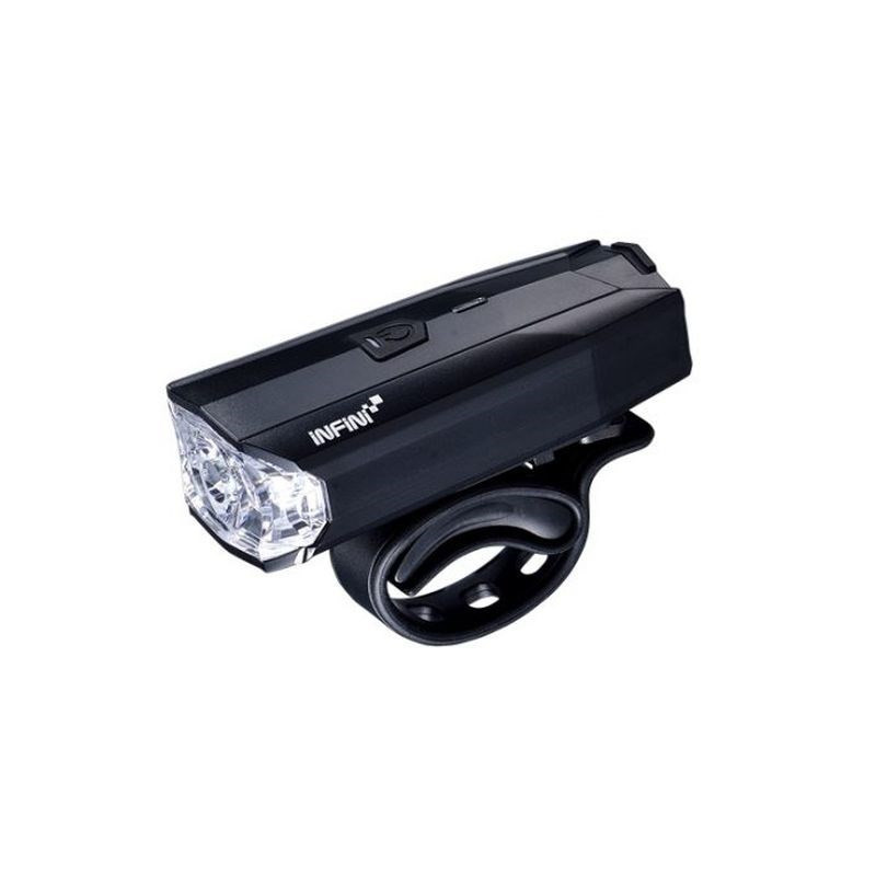 Infini Lava 500 Lite headlamp (5 Watt, USB, 500 Lumen)