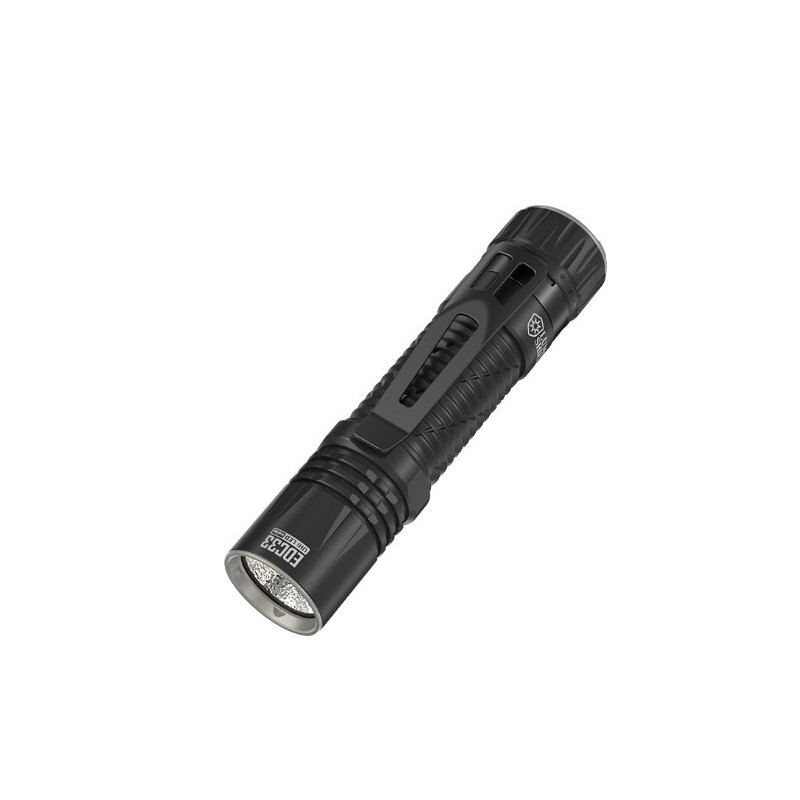 Nitecore EDC33 flashlight Black Hand flashlight LED