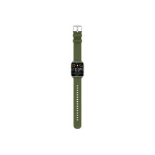 MyPhone Watch Pastel silver / greenwood