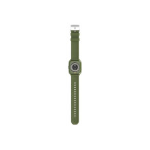 MyPhone Watch Pastel silver / greenwood