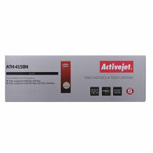 Activejet ATH-415BN printer toner for HP replacement HP 415A W2030A Supreme 2400 pages, Black, With chip