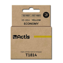 Actis KE-1814 ink (replacement for Epson T1814 Standard 15 ml yellow)