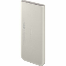 Išorinė baterija Power Bank Samsung EB-P3400XUEGEU PD25W 10000mAh rusva