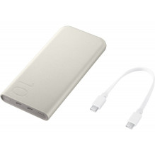 External battery Power Bank Samsung EB-P3400XUEGEU PD25W 10000mAh brown