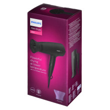 Philips 3000 series BHD308 / 10 hair dryer 1600 W Black