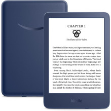 Amazon Kindle e-book reader...