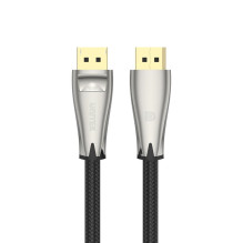 UNITEK C1606BNI DisplayPort cable 1 m Black