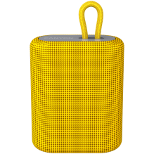 CANYON speaker BSP-4 5W Yellow