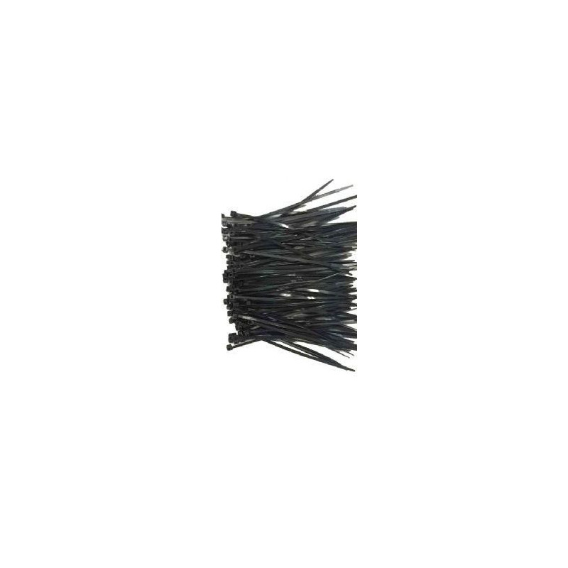 CABLE ACC TIES NYLON 100PCS/ NYTFR-150X3.6 GEMBIRD