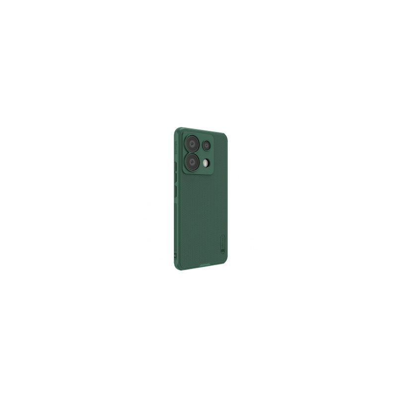 Nillkin Nillkin Super Frosted Shield Pro dėklas, skirtas Xiaomi Redmi Note 13 Pro 5G / Poco X6 5G - žalias