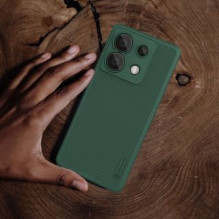 Nillkin Nillkin Super Frosted Shield Pro Case for Xiaomi Redmi Note 13 Pro 5G / Poco X6 5G - green