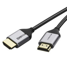 Premium Cable HDMI - HDMI, 8K, Ultra HD, 1m, 2.1v