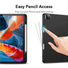 ESR ESR REBOUND PENCIL IPAD PRO 12.9 2021 / 2022 BLACK