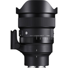 Sigma 15mm F1.4 Fisheye  DG...