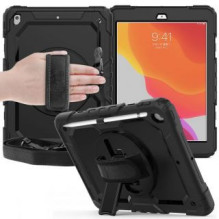 Tech-Protect Tech-Protect Solid360 case for iPad 10.2&quot; 7 / 8 / 9 2019-2021 - black