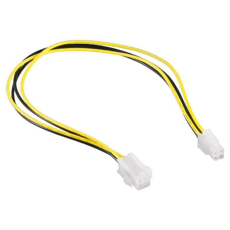 CABLE POWER EXTENSION 4PIN/ CC-PSU-7 GEMBIRD