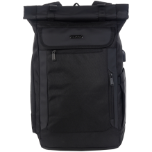 CANYON backpack RT-7 Urban 17.3' Black