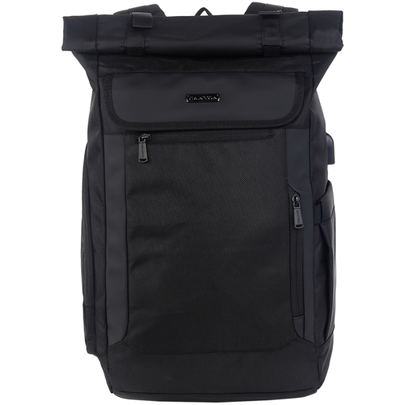 CANYON backpack RT-7 Urban 17.3' Black