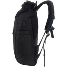 CANYON backpack RT-7 Urban 17.3' Black