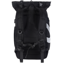 CANYON backpack RT-7 Urban 17.3' Black